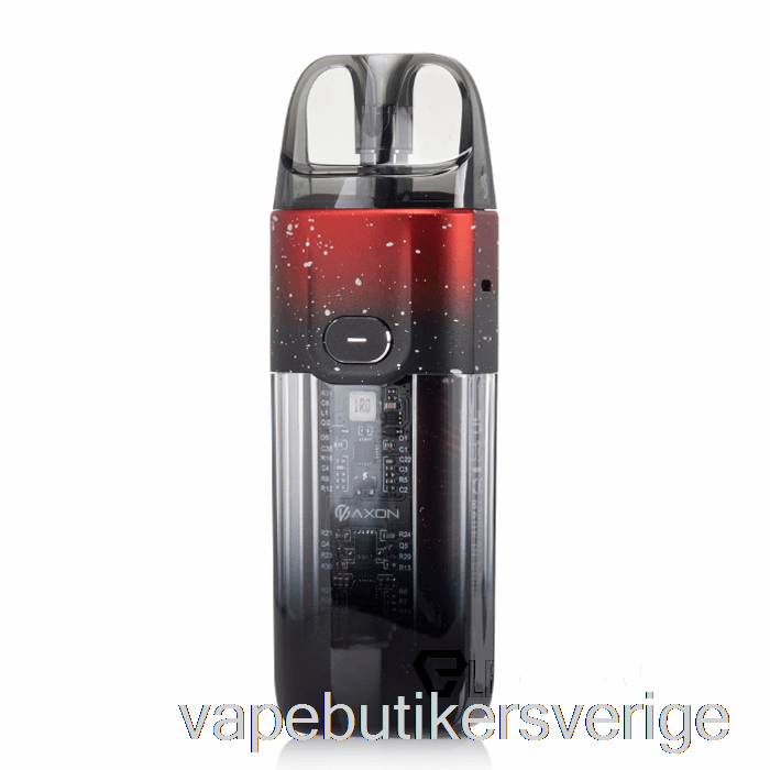Vape Sverige Vaporesso Luxe Xr ​​40w Podsystem Galaxy Red